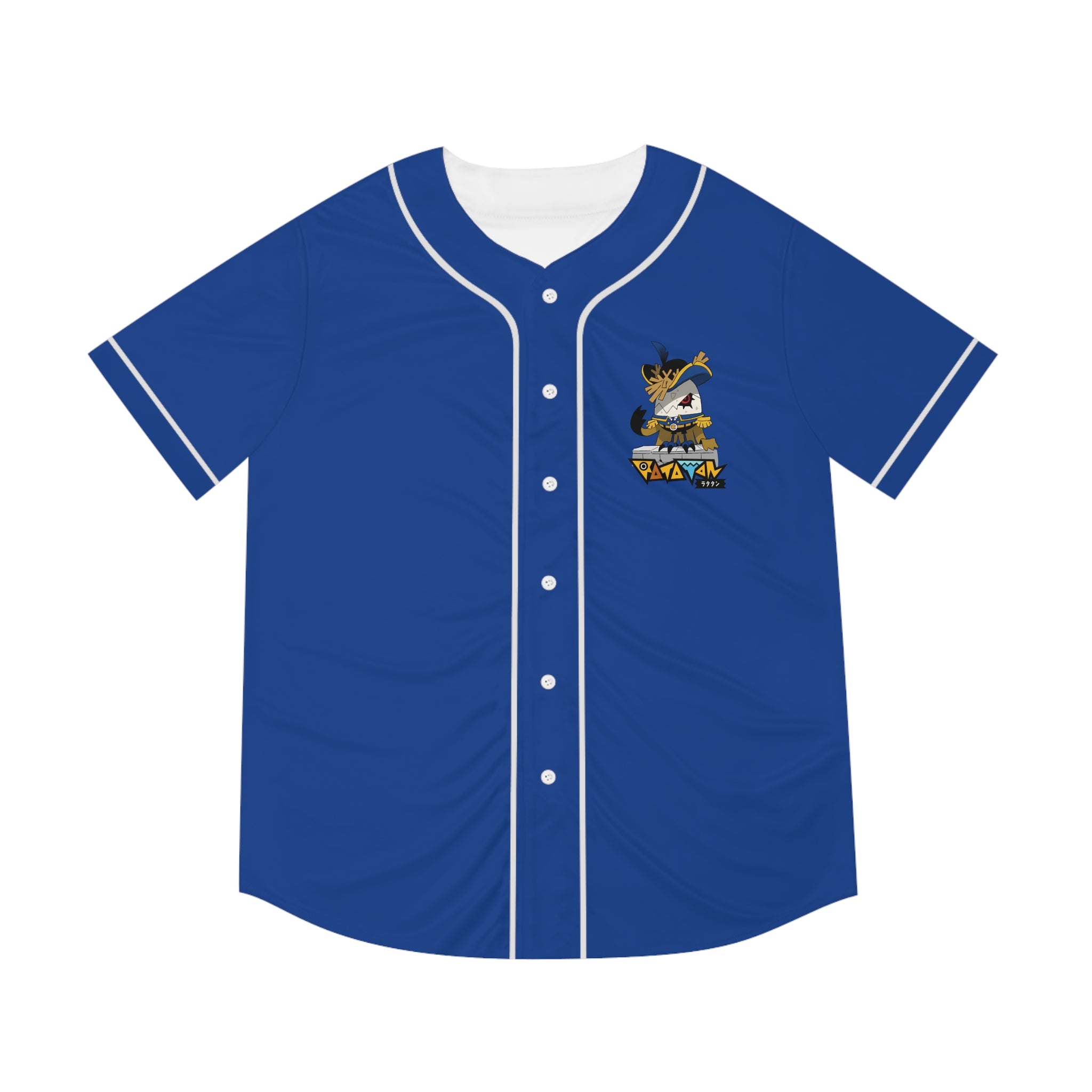 Ratatan Baseball Jersey (AOP)